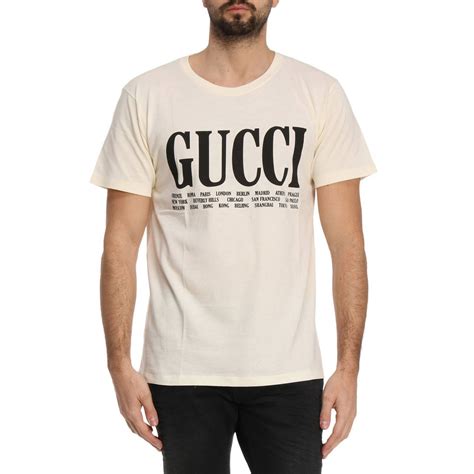 gucci t shirt mens ebay|genuine gucci t shirts.